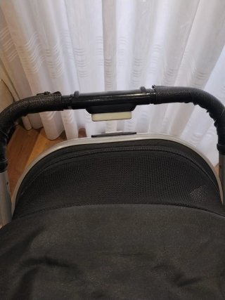 Passeggino Chicco + portabebés Gruppo 0+