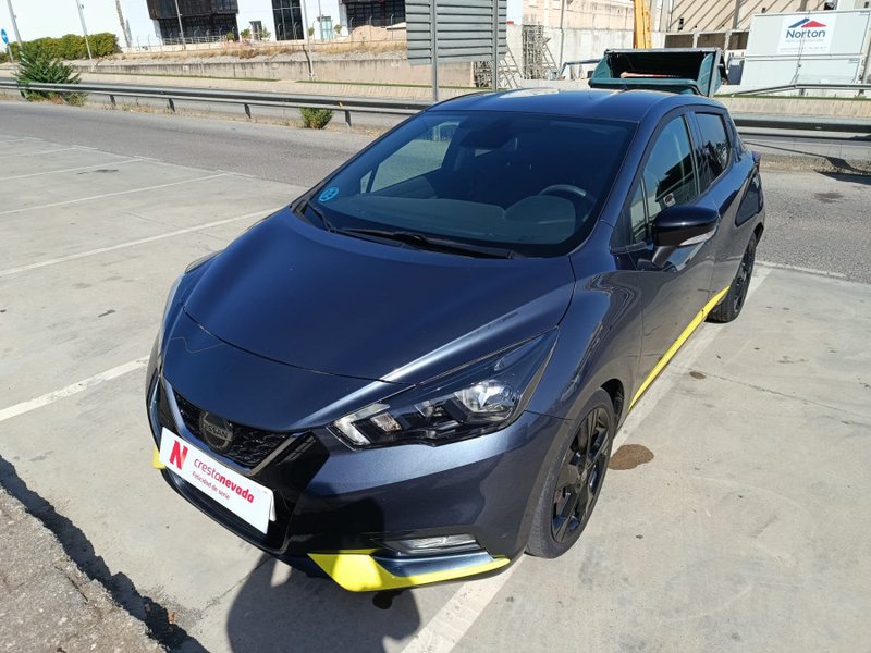 Micra - DESDE 234€/MES ¡SIN ENTRADA! - foto 1