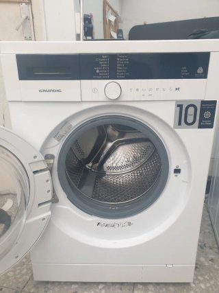 Lavadora Grundig 8kg con garantía