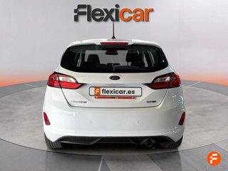 Ford Fiesta 1.0 EcoBoost MHEV 92kW(125CV) ST-Line 5p