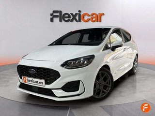 Ford Fiesta 1.0 EcoBoost MHEV 92kW(125CV) ST-Line 5p