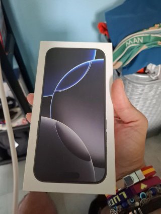 iPhone 16 Pro Max