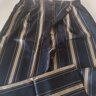 Pijama hombre satinado rayas nuevo