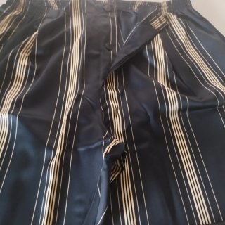Pijama hombre satinado rayas nuevo