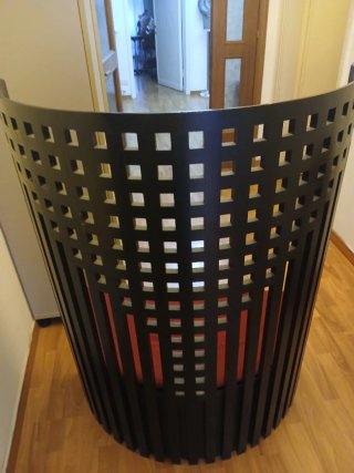 Sedia Mackintosh - Design Iconico