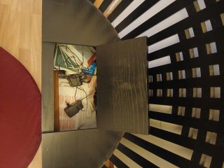 Sedia Mackintosh - Design Iconico