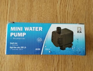 Lote bombas y compresores acuario mitad de precio