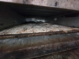 Horno Eléctrico Pizza