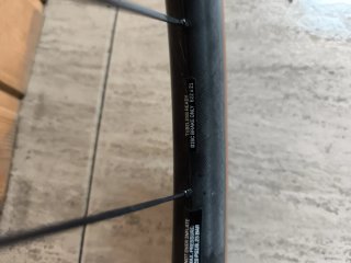 Ruedas Bontrager AEOLUS XXX DISC