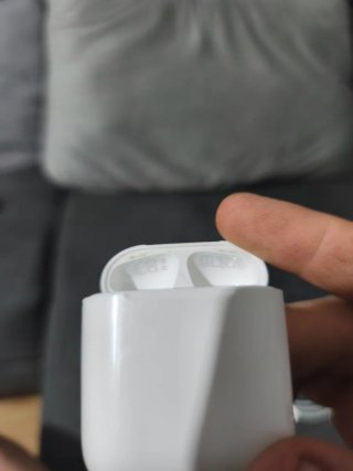 Airpods A2031 con Cable de Carga