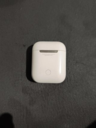 Airpods A2031 con Cable de Carga