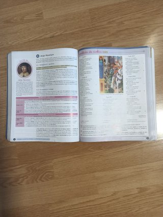 Lengua castellana y literatura I. Libro del est...