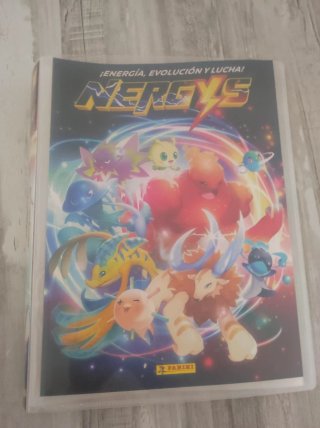 Colección Nergys