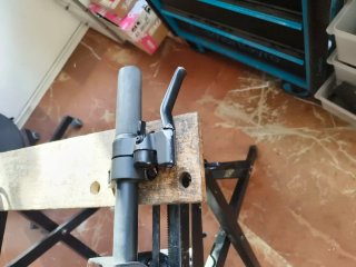 Pantalla y manillar Xiaomi 4 Ultra