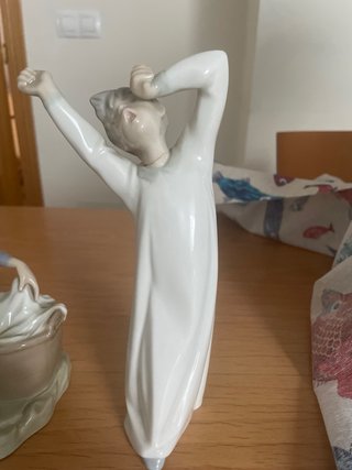 Conjunto de porcelana