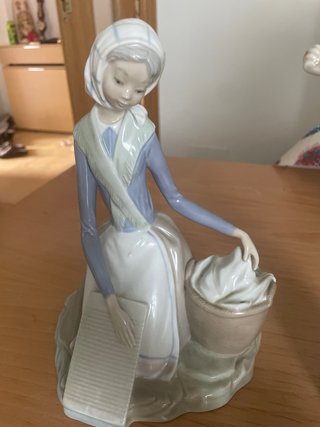Conjunto de porcelana