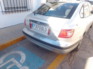 Hyundai Elantra 2004