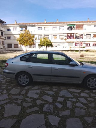 Hyundai Elantra 2004