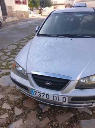 Hyundai Elantra 2004