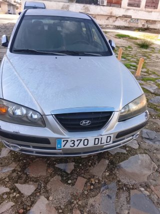 Hyundai Elantra 2004