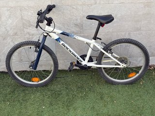 Bicicleta infantil 7-10 años