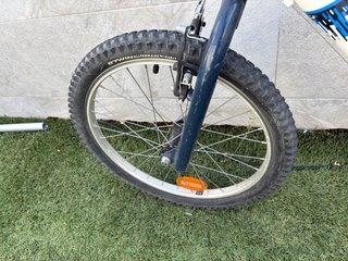 Bicicleta infantil 7-10 años