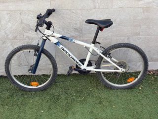Bicicleta infantil 7-10 años