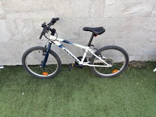 Bicicleta infantil 7-10 años