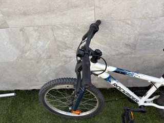 Bicicleta infantil 7-10 años