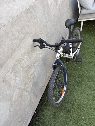 Bicicleta infantil 7-10 años