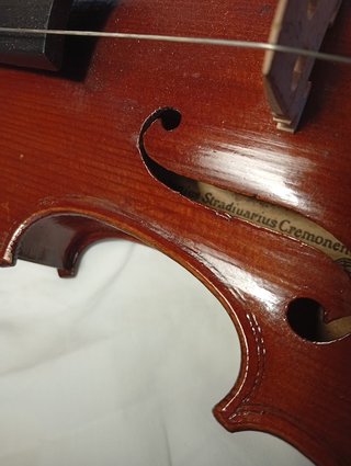 VIOLÍN 3/4 ANTIGUO