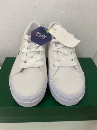 Zapatillas Lacoste Blancas Talla 41