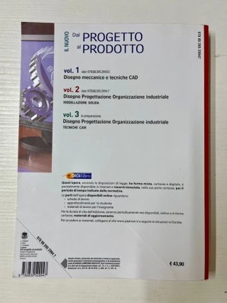 Il nuovo dal progetto al prodotto. Con espansio...
