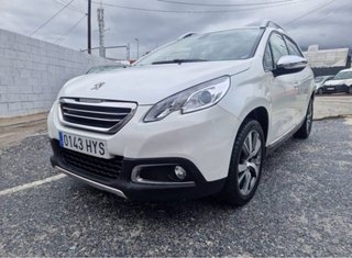 Peugeot 2008 1.6 HDI