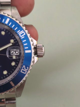 Reloj Invicta Automático Azul