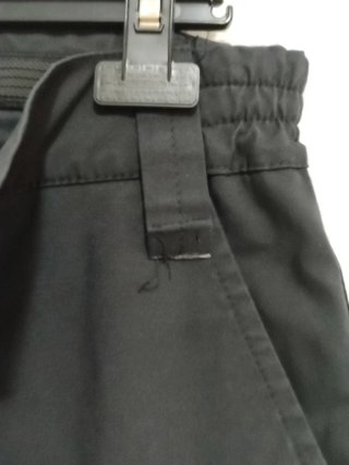 Pantalones de trabajo Bomberos