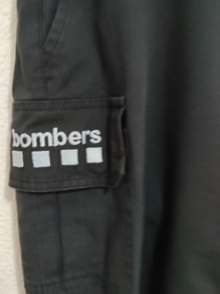 Pantalones de trabajo Bomberos