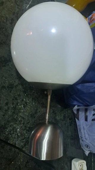 Lámpara de techo moderna