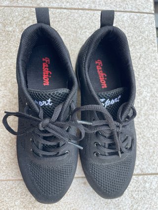 Zapatos de baile jazz talla 36