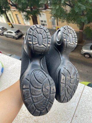 Zapatos de baile jazz talla 36
