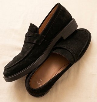 Zapatos de vestir negros talla 42