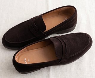 Zapatos de vestir negros talla 42