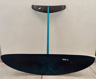 F-one Gravity 1800 Foil Completo