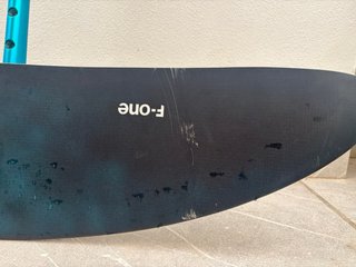 F-one Gravity 1800 Foil Completo