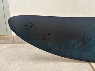 F-one Gravity 1800 Foil Completo