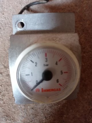 Repuestos Caldera Immergas