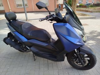 MITT 125 GTS 2022