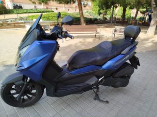 MITT 125 GTS 2022