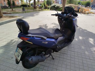 MITT 125 GTS 2022