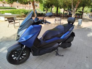 MITT 125 GTS 2022